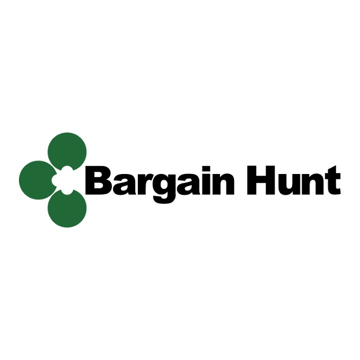 Bargain Hunt logo